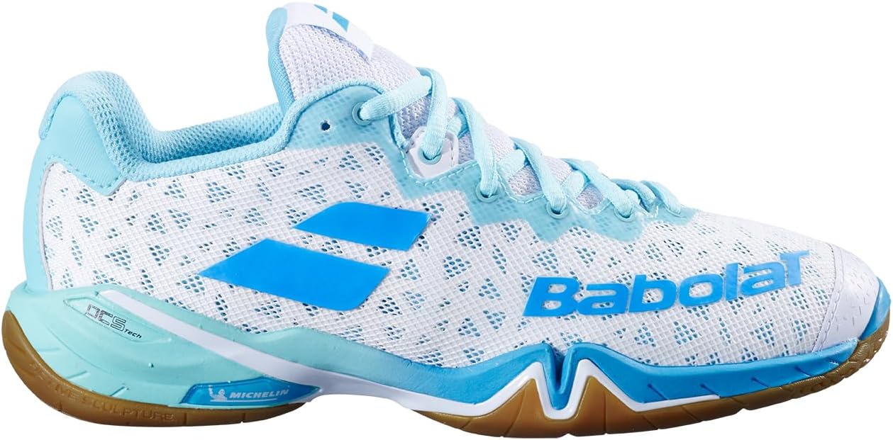 Babolat Shadow Tour Women バドミントンシューズ24cm Amazon.co.jp: バボラ Babolat バドミントンシューズ レディース